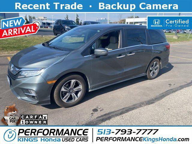 used 2019 Honda Odyssey car, priced at $27,630