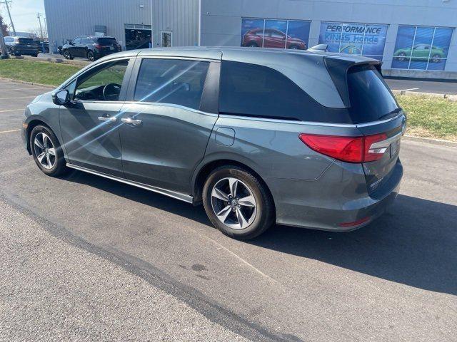 used 2019 Honda Odyssey car, priced at $27,630