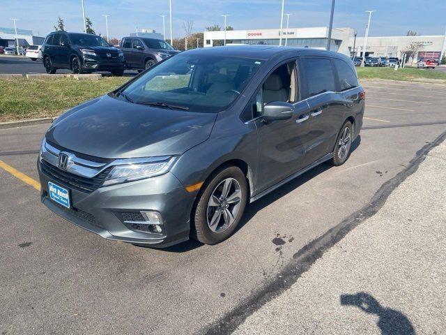 used 2019 Honda Odyssey car, priced at $27,630