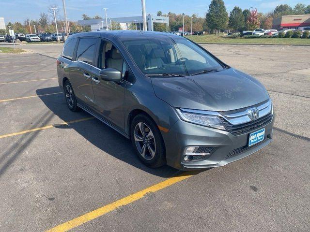 used 2019 Honda Odyssey car, priced at $27,630