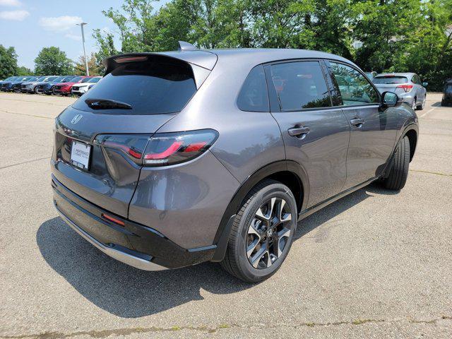 new 2026 Honda HR-V car, priced at $32,945