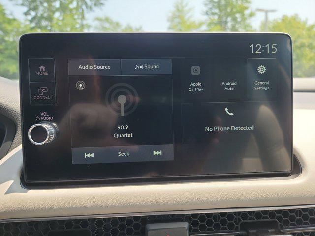 new 2026 Honda HR-V car, priced at $32,945