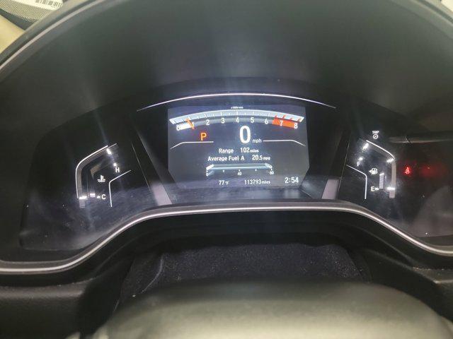 used 2017 Honda CR-V car, priced at $18,190