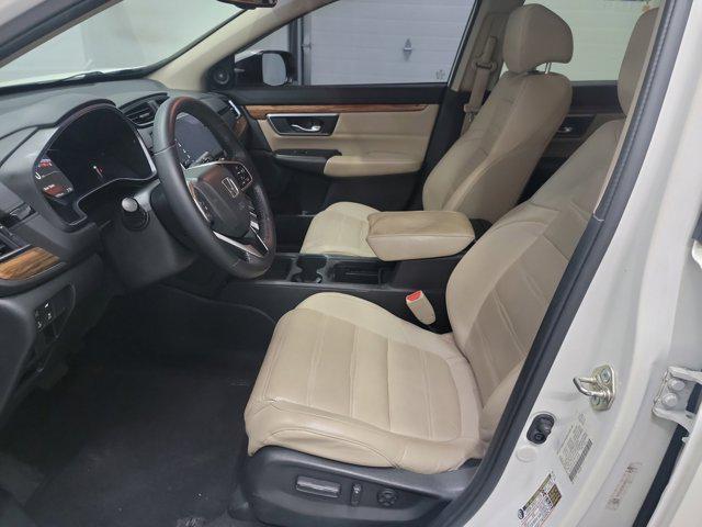 used 2017 Honda CR-V car, priced at $18,190