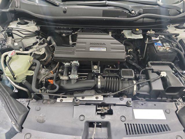 used 2017 Honda CR-V car, priced at $18,190
