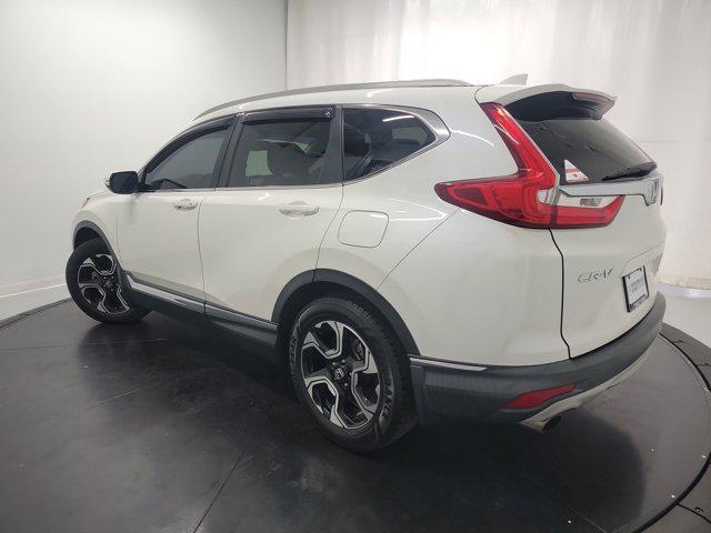 used 2017 Honda CR-V car, priced at $18,190