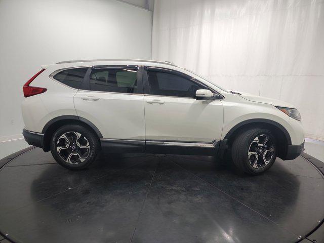used 2017 Honda CR-V car, priced at $18,190