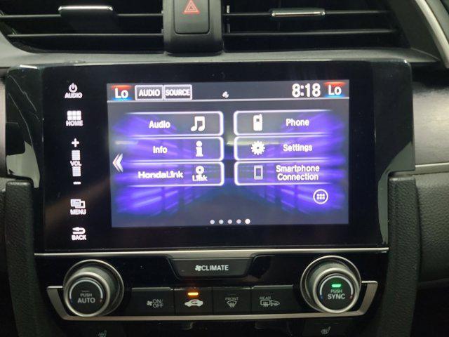 used 2017 Honda Civic car, priced at $15,509