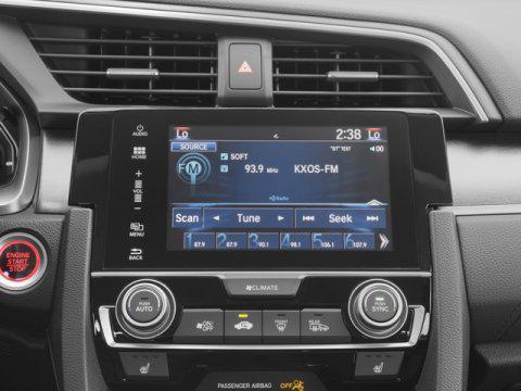 used 2017 Honda Civic car