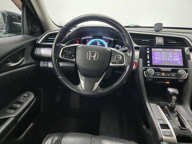 used 2017 Honda Civic car, priced at $15,509