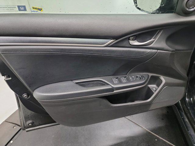 used 2017 Honda Civic car, priced at $15,509
