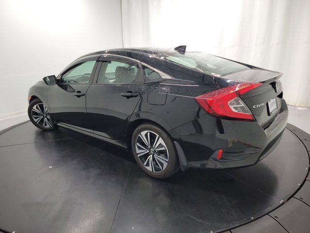 used 2017 Honda Civic car, priced at $15,509