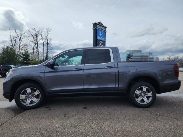 new 2024 Honda Ridgeline car, priced at $41,542