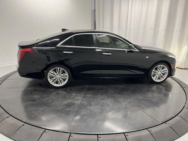 used 2021 Cadillac CT4 car, priced at $25,998