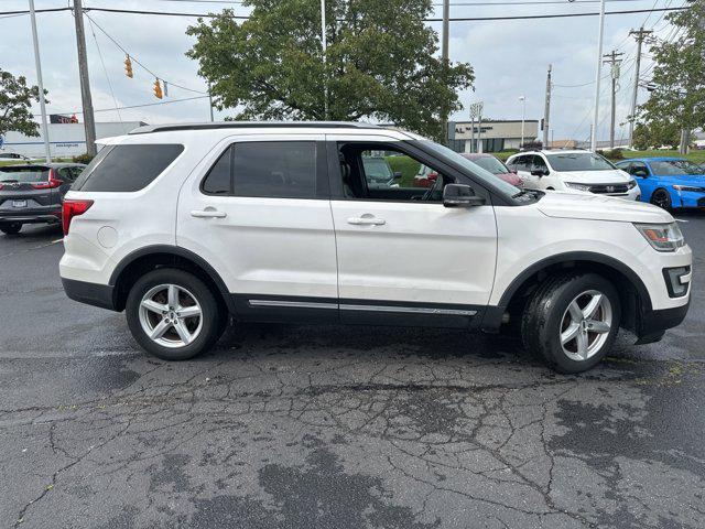 used 2016 Ford Explorer car, priced at $14,292