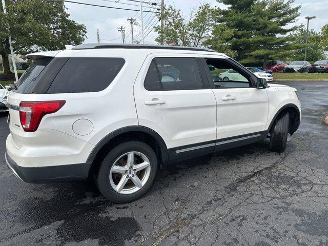 used 2016 Ford Explorer car, priced at $14,292