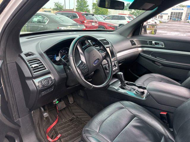 used 2016 Ford Explorer car, priced at $14,292