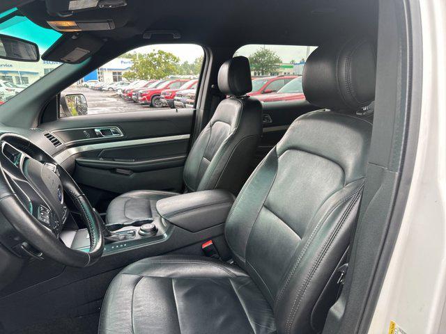 used 2016 Ford Explorer car, priced at $14,292