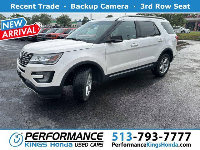 used 2016 Ford Explorer car, priced at $14,292