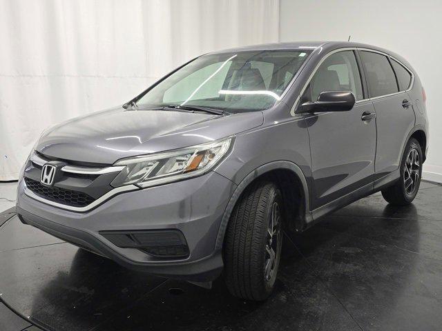 used 2016 Honda CR-V car, priced at $15,500