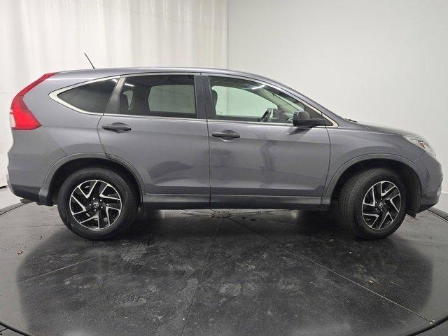 used 2016 Honda CR-V car, priced at $15,500