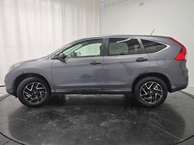 used 2016 Honda CR-V car, priced at $15,500