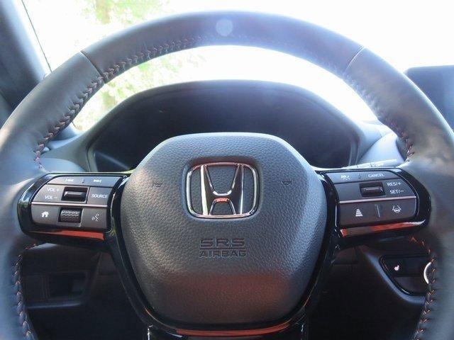 new 2024 Honda HR-V car, priced at $29,610