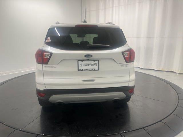 used 2019 Ford Escape car, priced at $15,907