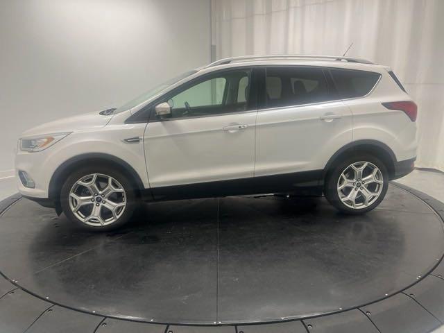 used 2019 Ford Escape car, priced at $15,907