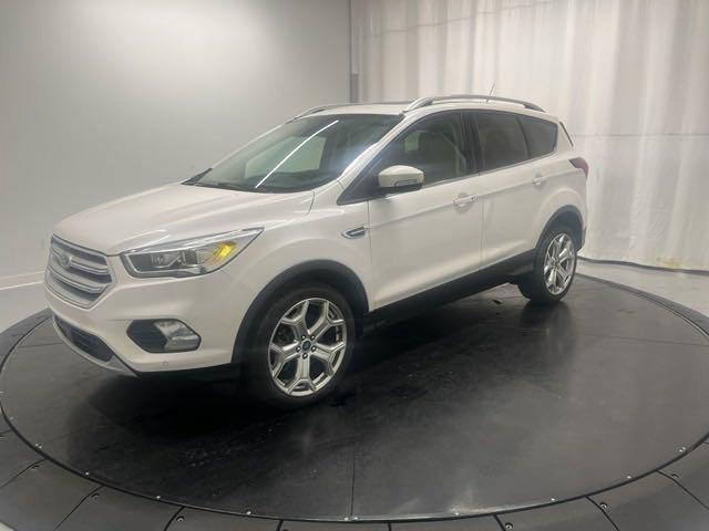 used 2019 Ford Escape car, priced at $15,907