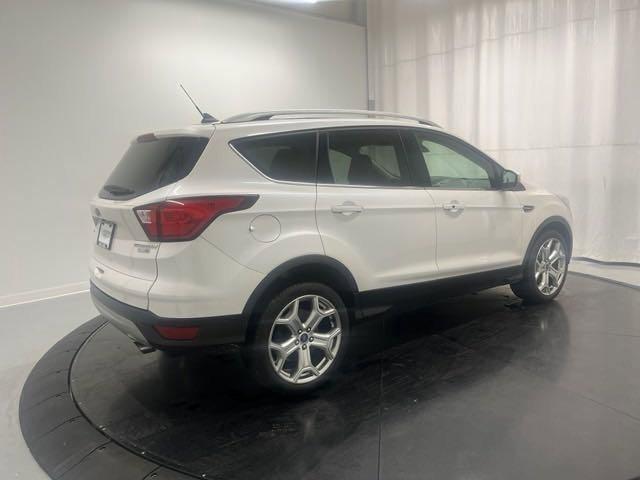 used 2019 Ford Escape car, priced at $15,907