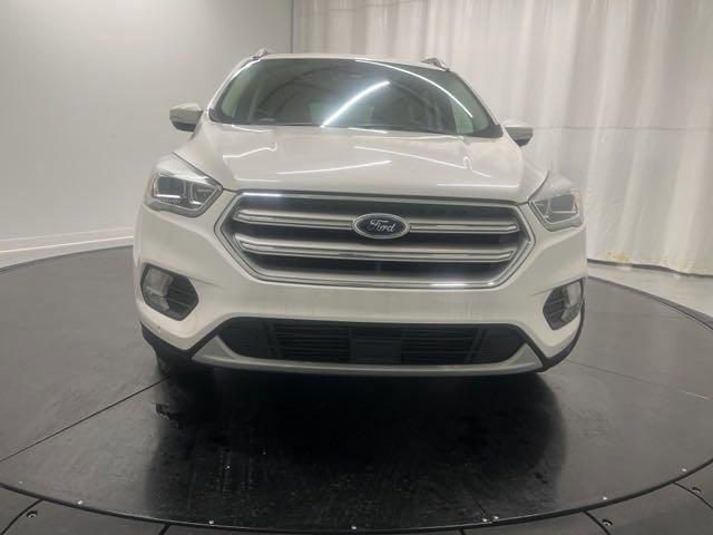 used 2019 Ford Escape car, priced at $15,907