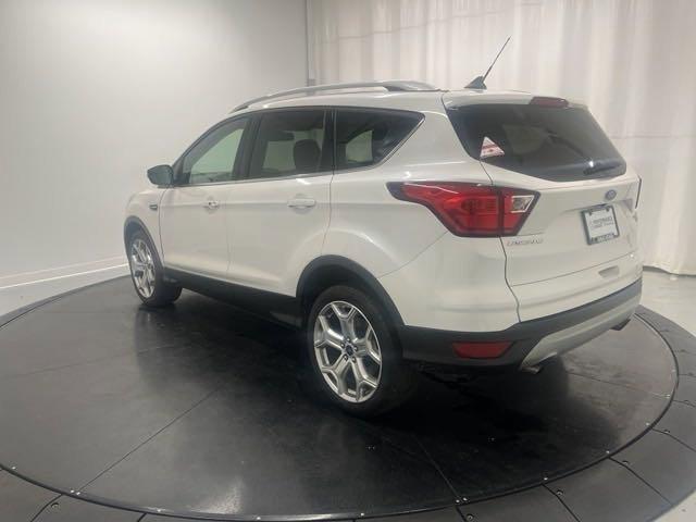 used 2019 Ford Escape car, priced at $15,907