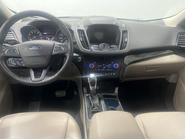 used 2019 Ford Escape car, priced at $15,907