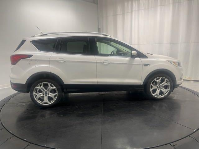 used 2019 Ford Escape car, priced at $15,907