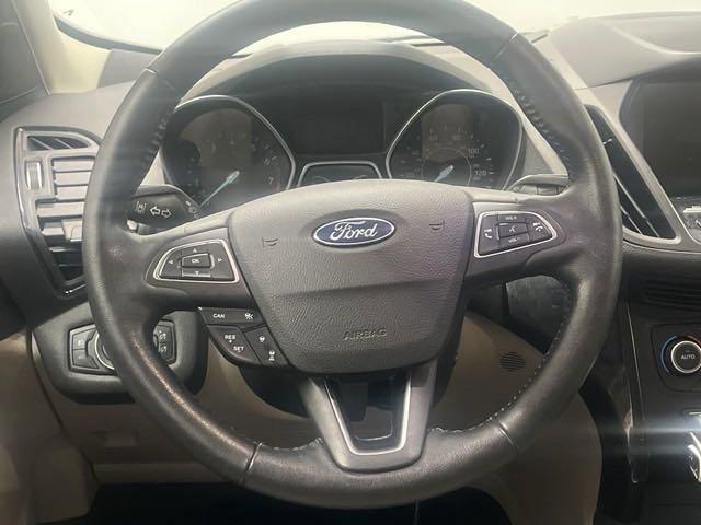 used 2019 Ford Escape car, priced at $15,907