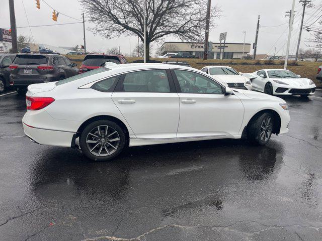 used 2022 Honda Accord car, priced at $28,898