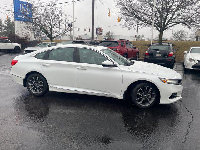 used 2022 Honda Accord car, priced at $28,898