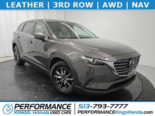 used 2016 Mazda CX-9 car, priced at $11,800