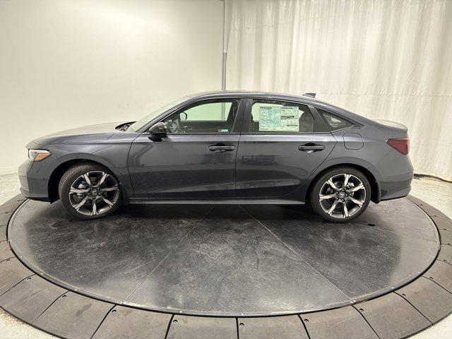 new 2025 Honda Civic Hybrid car, priced at $32,935