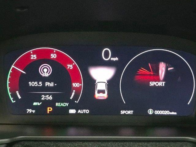 new 2025 Honda Accord Hybrid car, priced at $36,387