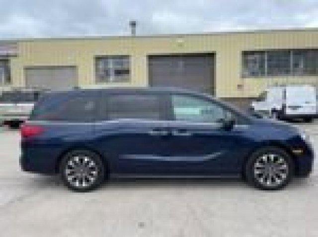 used 2022 Honda Odyssey car, priced at $35,790