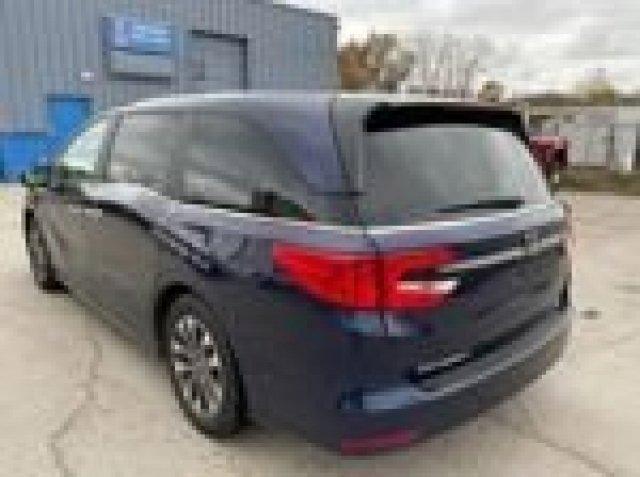 used 2022 Honda Odyssey car, priced at $35,790