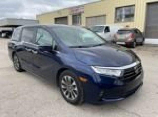 used 2022 Honda Odyssey car, priced at $35,790