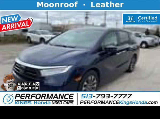 used 2022 Honda Odyssey car, priced at $35,790