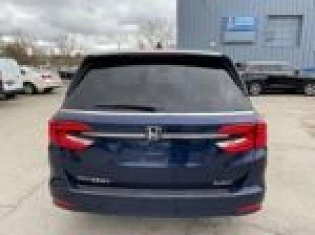 used 2022 Honda Odyssey car, priced at $35,790