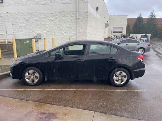 used 2014 Honda Civic car, priced at $10,543