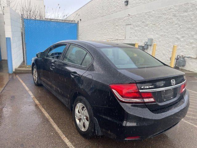 used 2014 Honda Civic car, priced at $10,543