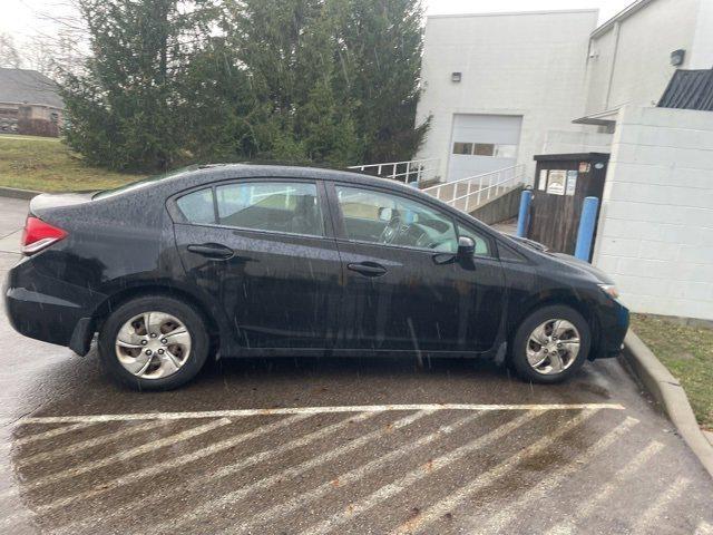 used 2014 Honda Civic car, priced at $10,543