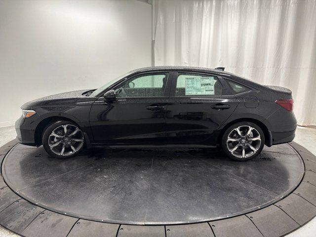 new 2025 Honda Civic Hybrid car, priced at $32,935